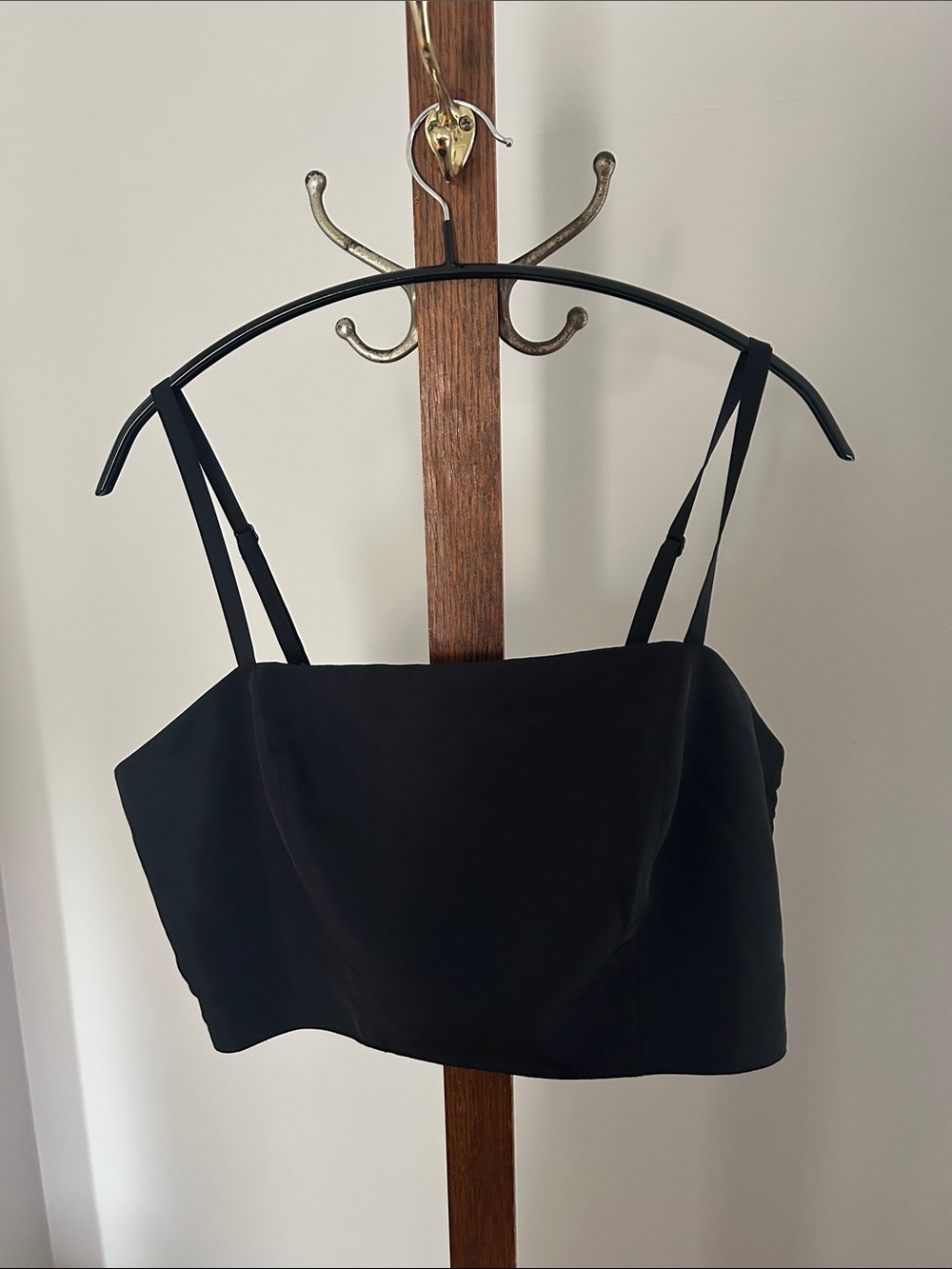 NWT The Occasion by Old Navy Taffeta Cropped Tank and Midi Skirt